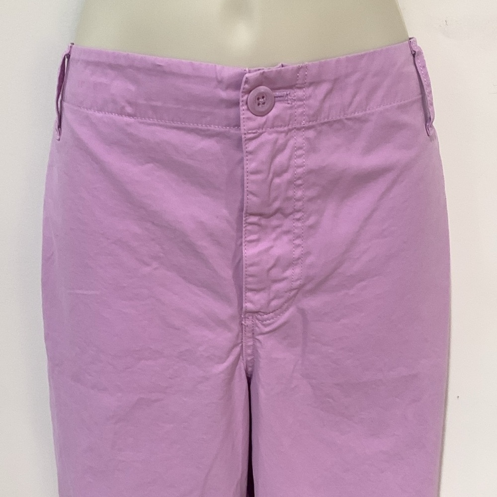 J.Crew Sailor Heritage Chino Pant in Sweet Violet